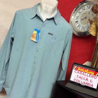 Camisa Columbia