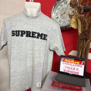 Playera Supreme