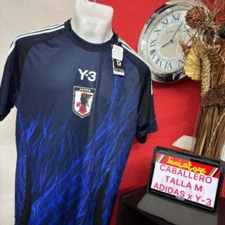Jersey Japon Adidas x Y-3