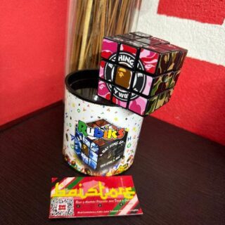 Cubo Rubik Bape