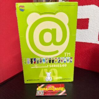 Bearbricks Serie 49 BlindBox Caja Individual