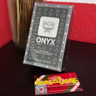 Perfume Onyx by MCM