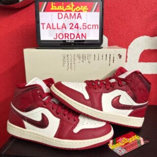 Jordan 1 Mid Dama