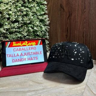Gorra Dandy Hats LA Crystal Tears