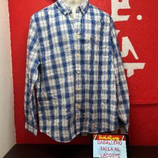 Camisa Lacoste