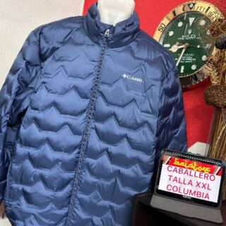 Chamarra Columbia