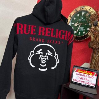 Sudadera True Religion Big Logo
