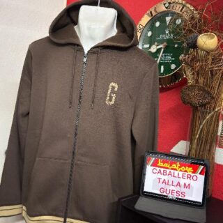 Conjunto Sudadera Guess