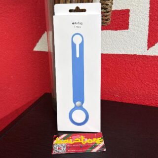 Correa De Piel Para Air Tag