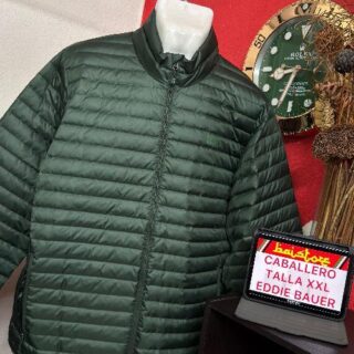 Chamarra Eddie Bauer