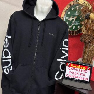 Sudadera Calvin Klein