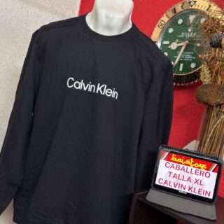 Sudadera Calvin Klein