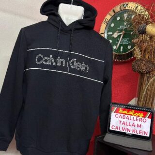 Sudadera Calvin Klein