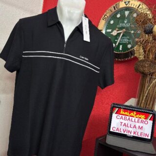 Playera Calvin Klein