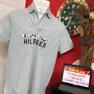 Playera Polo Tommy Hilfiger