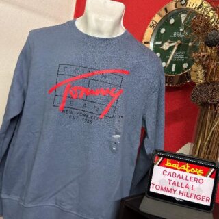 Sudadera Tommy Hilfiger
