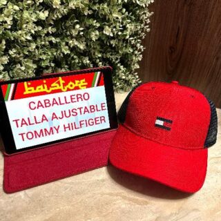 Gorra Tommy Hilfiger
