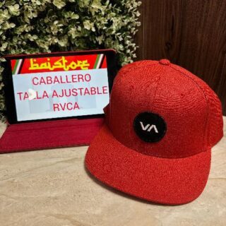 Gorra RVCA