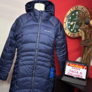 Chamarra Con Gorro Columbia