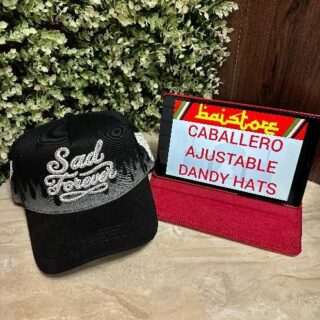 Gorra Dandy Hats x Junior H Y LLORO