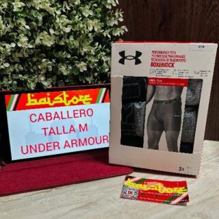 Set Boxer Under Armour 3 Pack
