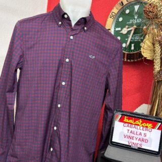 Camisa Manga Larga Vineyard Vines