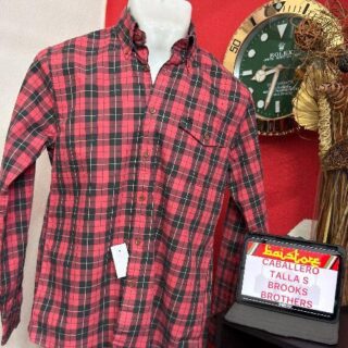 Camisa Brooks Brothers Regular