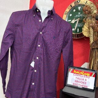 Camisa Brooks Brothers Regular