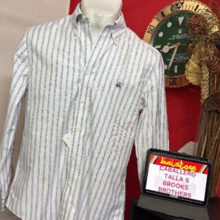 Camisa Brooks Brothers Regular