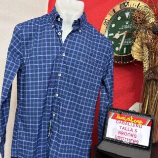 Camisa Brooks Brothers Regular