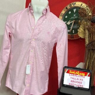Camisa Brooks Brothers Slim