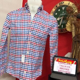 Camisa Brooks Brothers Slim