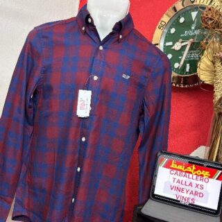 Camisa Manga Larga Vineyard Vines