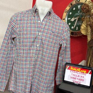 Camisa Manga Larga Vineyard Vines