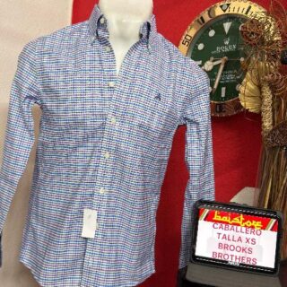 Camisa Broks Brothers Slim