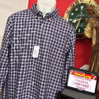 Camisa Manga Larga Vineyard Vines