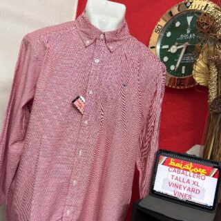 Camisa Manga Larga Vinetard Vines