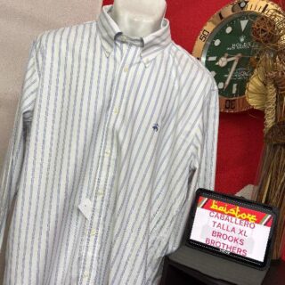 Camisa Brooks Brothers Regular