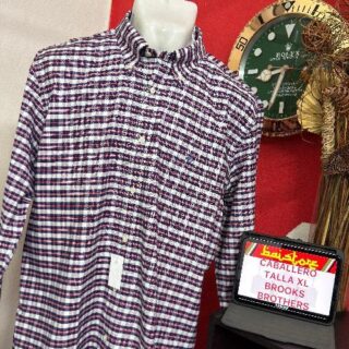 Camisa Brooks Brothers Regular