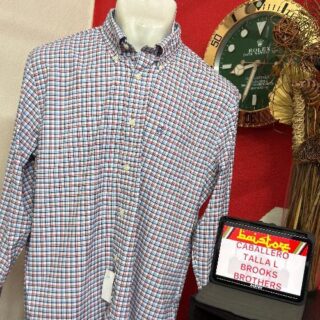 Camisa Brooks Brothers Regular