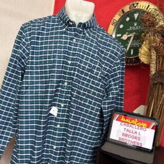 Camisa Brooks Brothers Regular