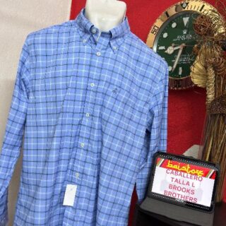 Camisa Brooks Brothers Regular