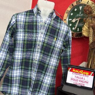 Camisa Polo Ralph Lauren