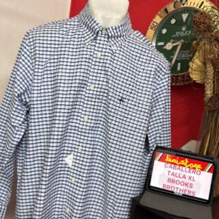 Camisa Brooks Brothers Regular
