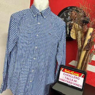 Camisa Manga Larga Vineyar Vines