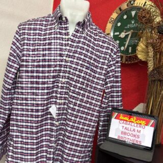 Camisa Brooks Brothers Regular