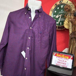 Camisa Brooks Brothers Regular