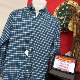Camisa Brooks Brothers Regular