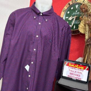 Camisa Brooks Brothers Regular
