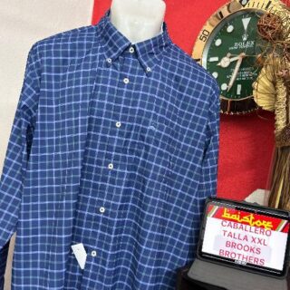 Camisa Brooks Brothers Regular